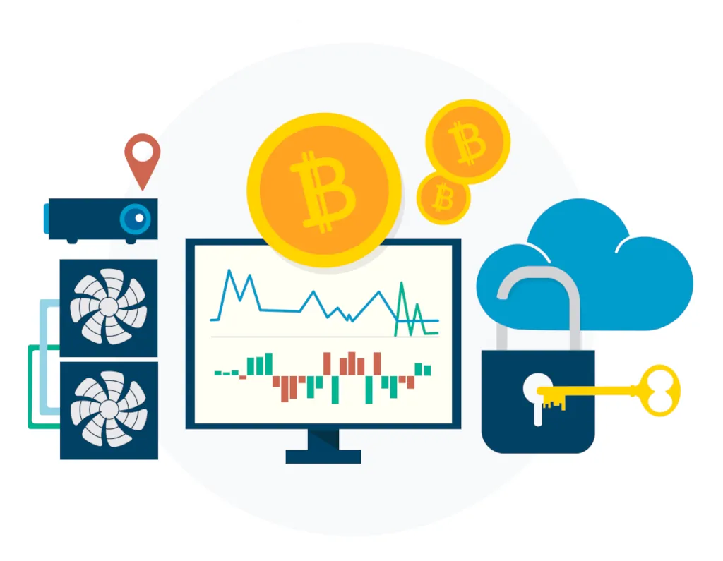 Blockchain & Crypto Analytics